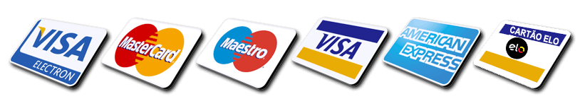Pagamento facilitado nos Cartões de Crédito